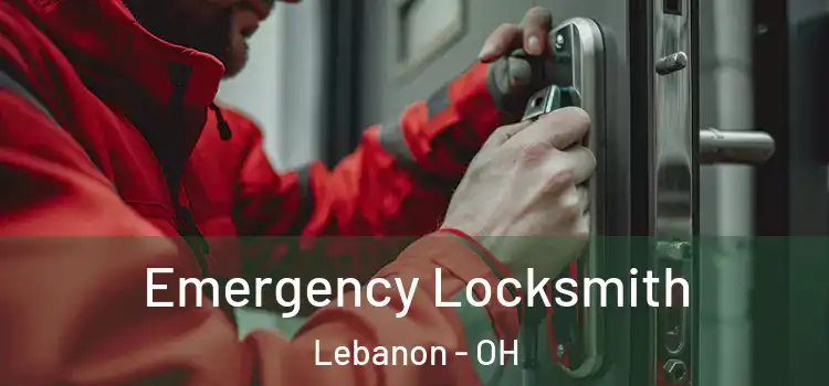 Emergency Locksmith Lebanon - OH