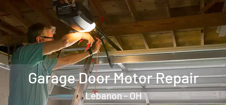  Garage Door Motor Repair Lebanon - OH