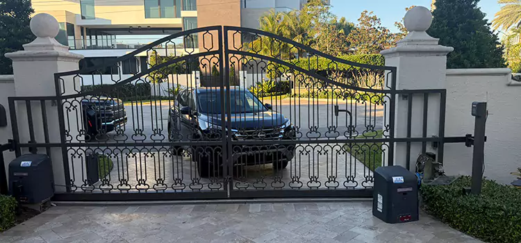 Driveway Gate Maintenance Lebanon