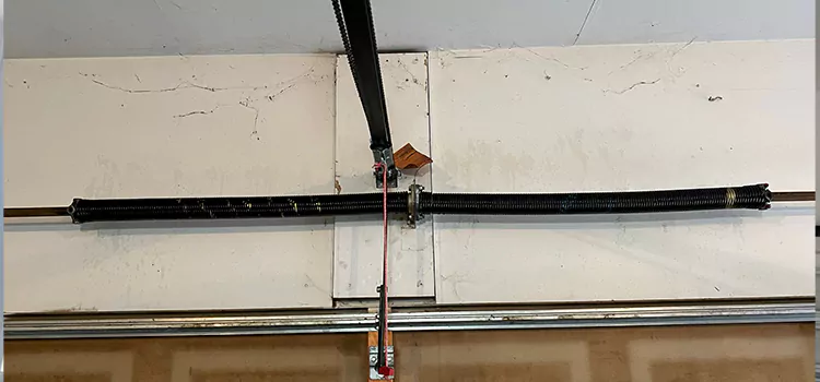 Garage Door Cable Repair Near Me in Lebanon, OH