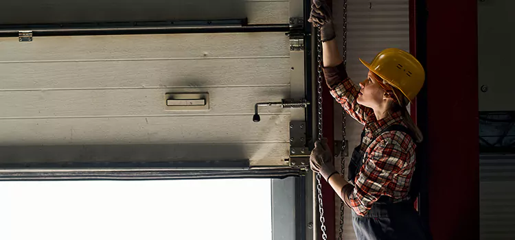 Addressing Common Garage Door Stoppage Issues in Lebanon, OH