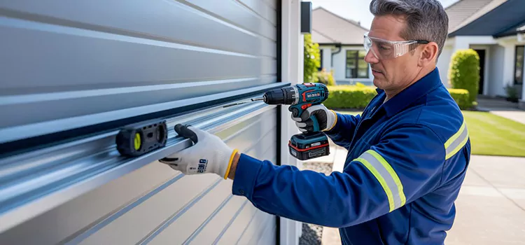What Makes a Garage Door Go Off Track in Lebanon, Ohio?