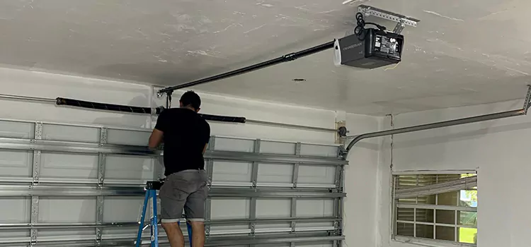 Garage Door Opener Repair Near Me in Lebanon, OH