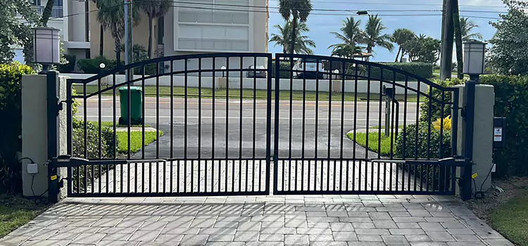 Gate Opener Replacement Near Me in Lebanon, OH