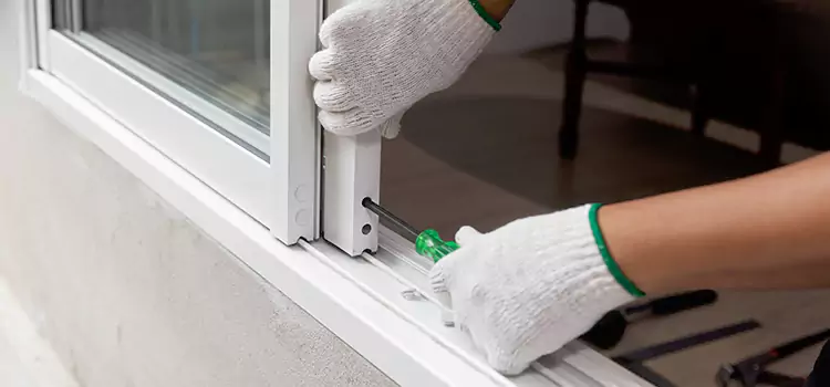 Sliding Glass Door Lock Repair Lebanon