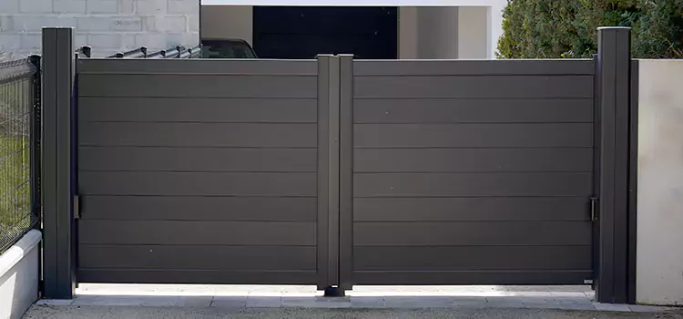 Common Residential Gate Issues We Resolve in Lebanon, OH