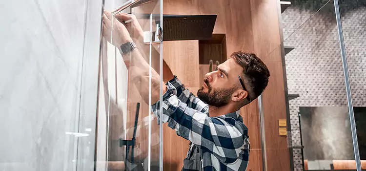 Replace Shower Doors with Frameless Lebanon