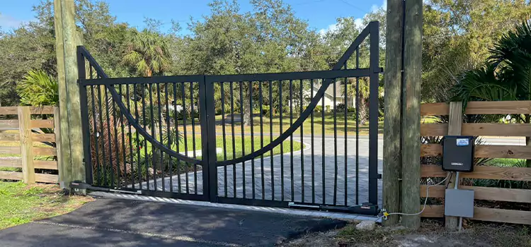 Why Choose Us for Your Automatic Gate Needs in Lebanon, OH?