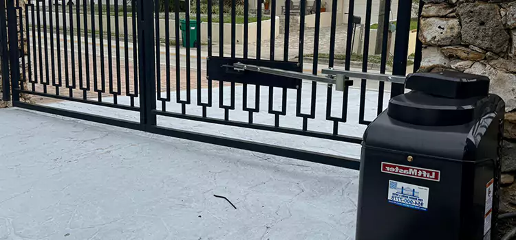 Seamless Installation and Support for Your New Gate in Lebanon, OH