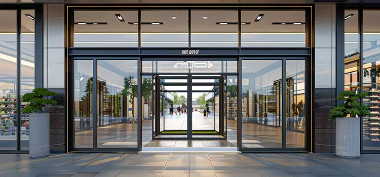 Commercial Door Service in Lebanon, OH