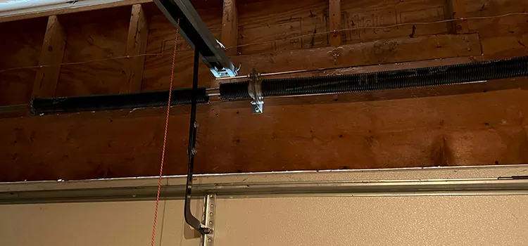 Broken Garage Door Cable Repair in Lebanon, OH