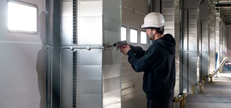 Prompt and Professional Garage Door Service in Lebanon, Ohio