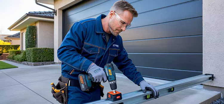 Why Choose Us for Garage Door Off Track Services in Lebanon, Ohio?