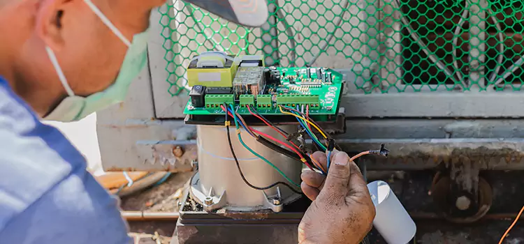 Electric Gate Motor Replacement in Lebanon, OH
