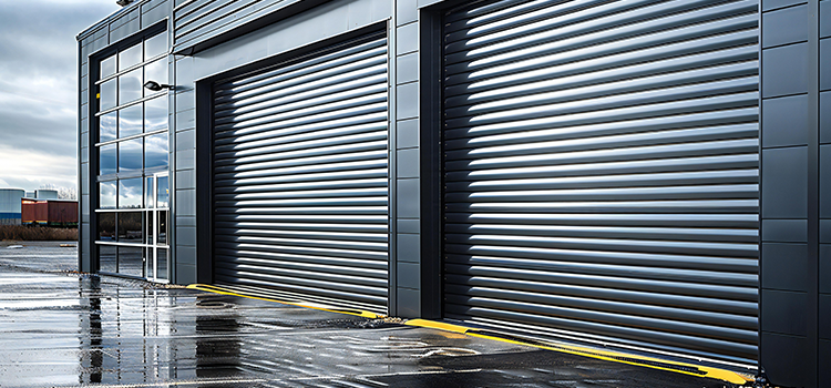 Emergency Industrial Garage Door Service Lebanon