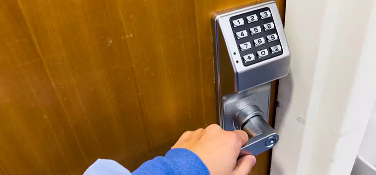 Why Choose Us for Your Keypad Lock Needs in Lebanon, OH?