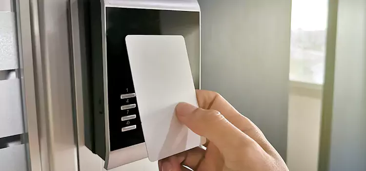 Advanced RFID Technology Integration in Lebanon, OH