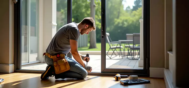 Patio Door Installation Experts in Lebanon, OH