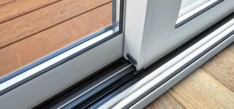 Why Your Sliding Door Keeps Getting Stuck in Lebanon, OH?