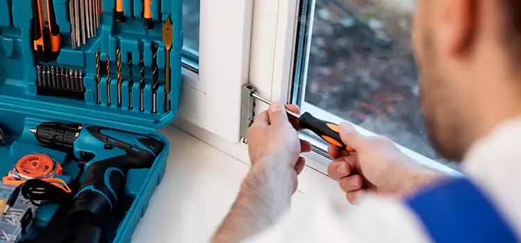 Sliding Glass Door Track Repair in Lebanon, OH