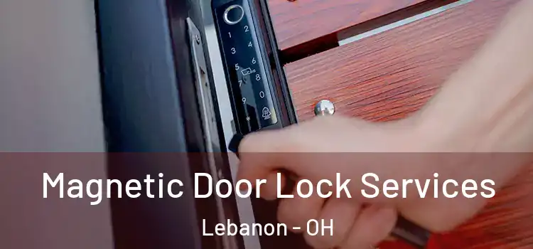 Magnetic Door Lock Services Lebanon - OH