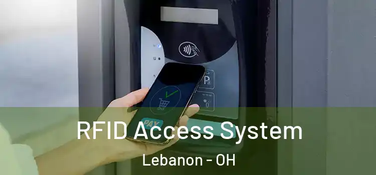 RFID Access System Lebanon - OH