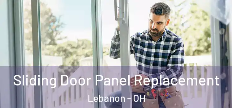  Sliding Door Panel Replacement Lebanon - OH