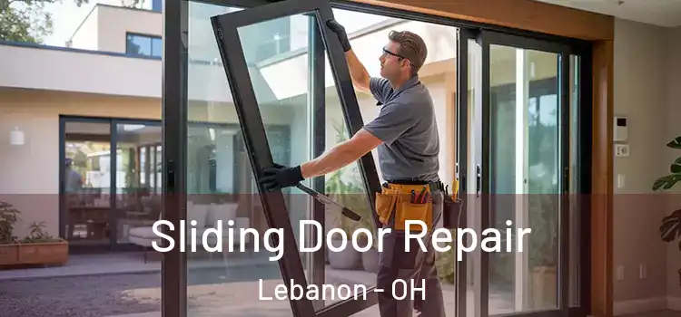  Sliding Door Repair Lebanon - OH