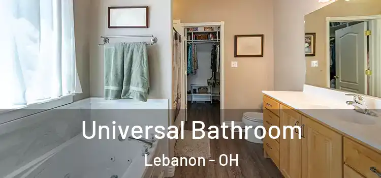 Universal Bathroom Lebanon - OH